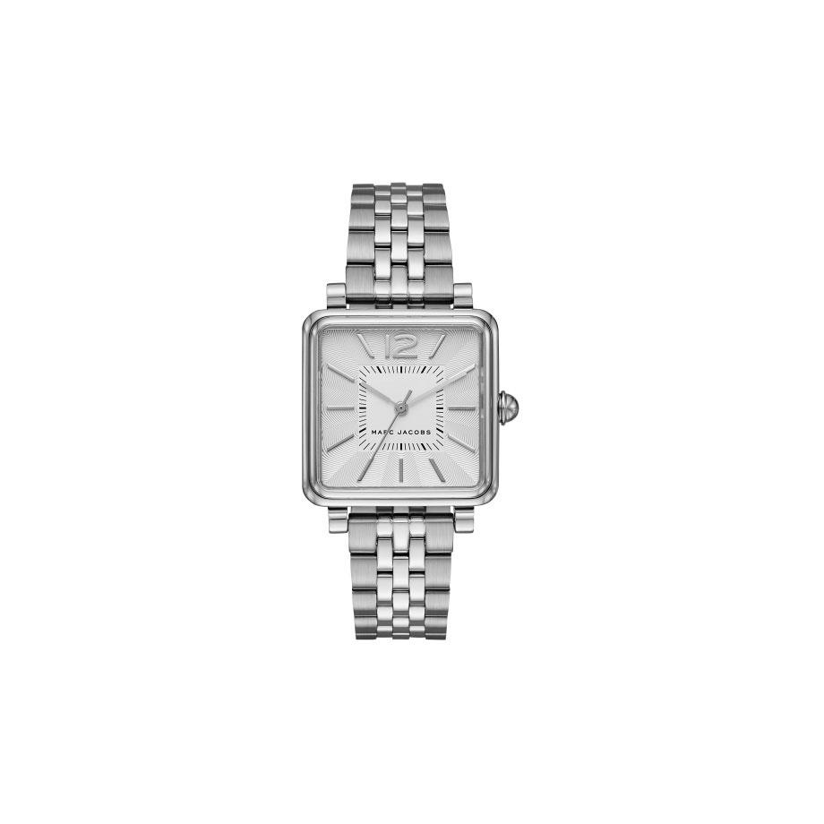 Marc Jacobs VIC Silver Dial Ladies Watch- MJ3461