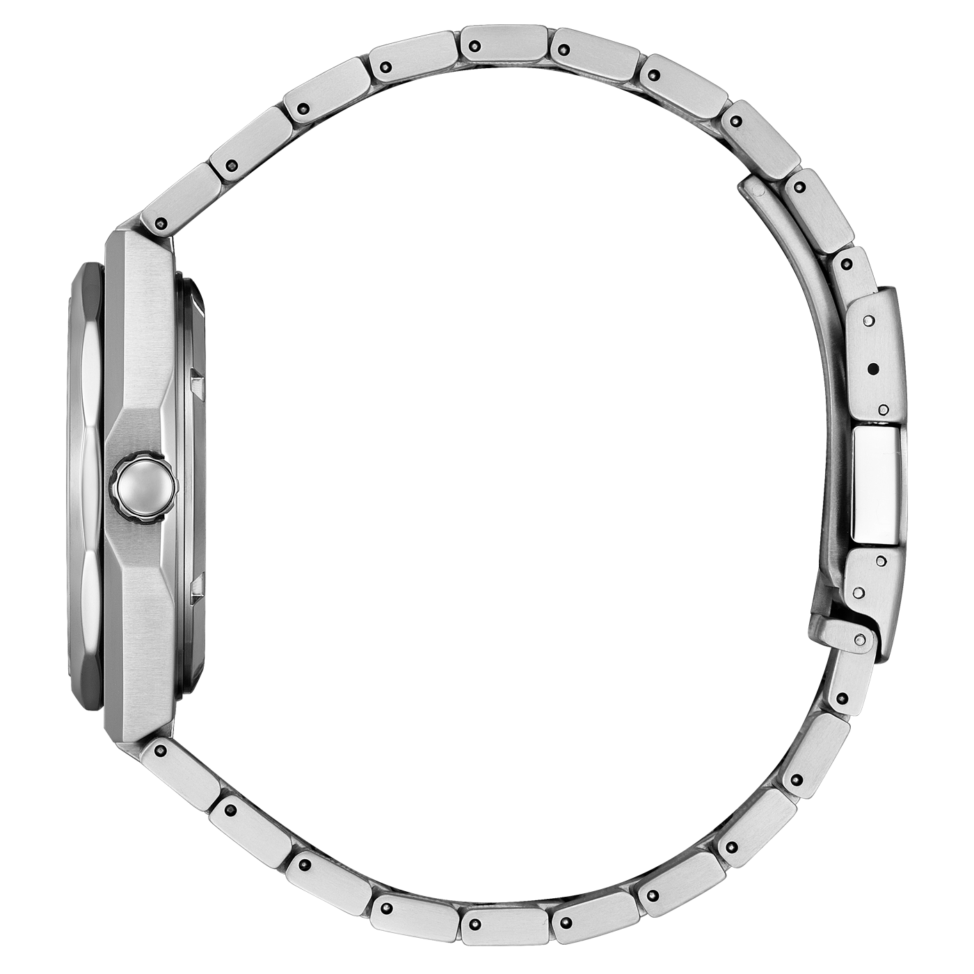 Citizen Super Titanium Zenshin 60 Automatic with small second Men's Watch - NK5020-58L