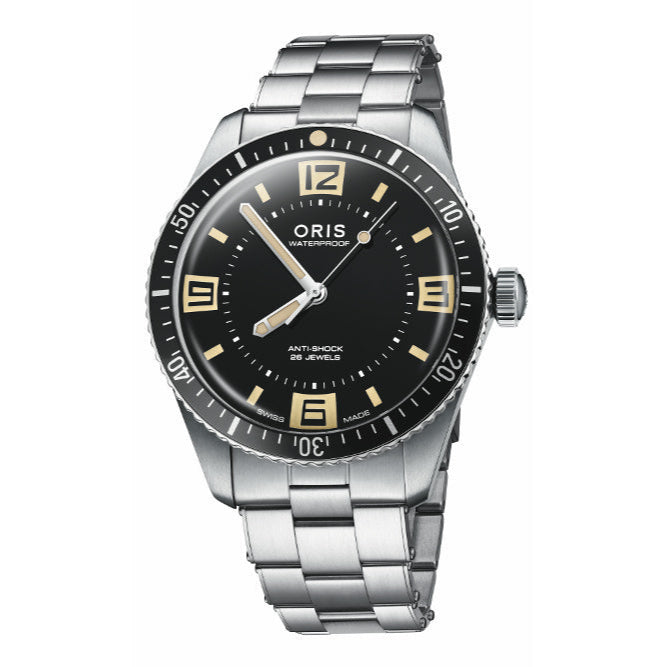 Oris Divers Sixty-Five 60th Anniversary Special Edition Men's Watch- 01 733 7772 4034