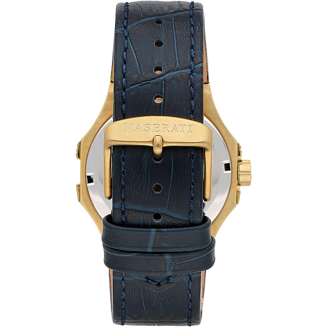 Maserati Potenza Blue Dial Men's Watch - R8851108035