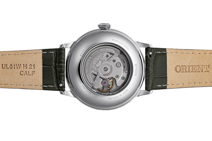Orient Bambino Classic Automatic Men’s Watch - RA-AC0025N30B