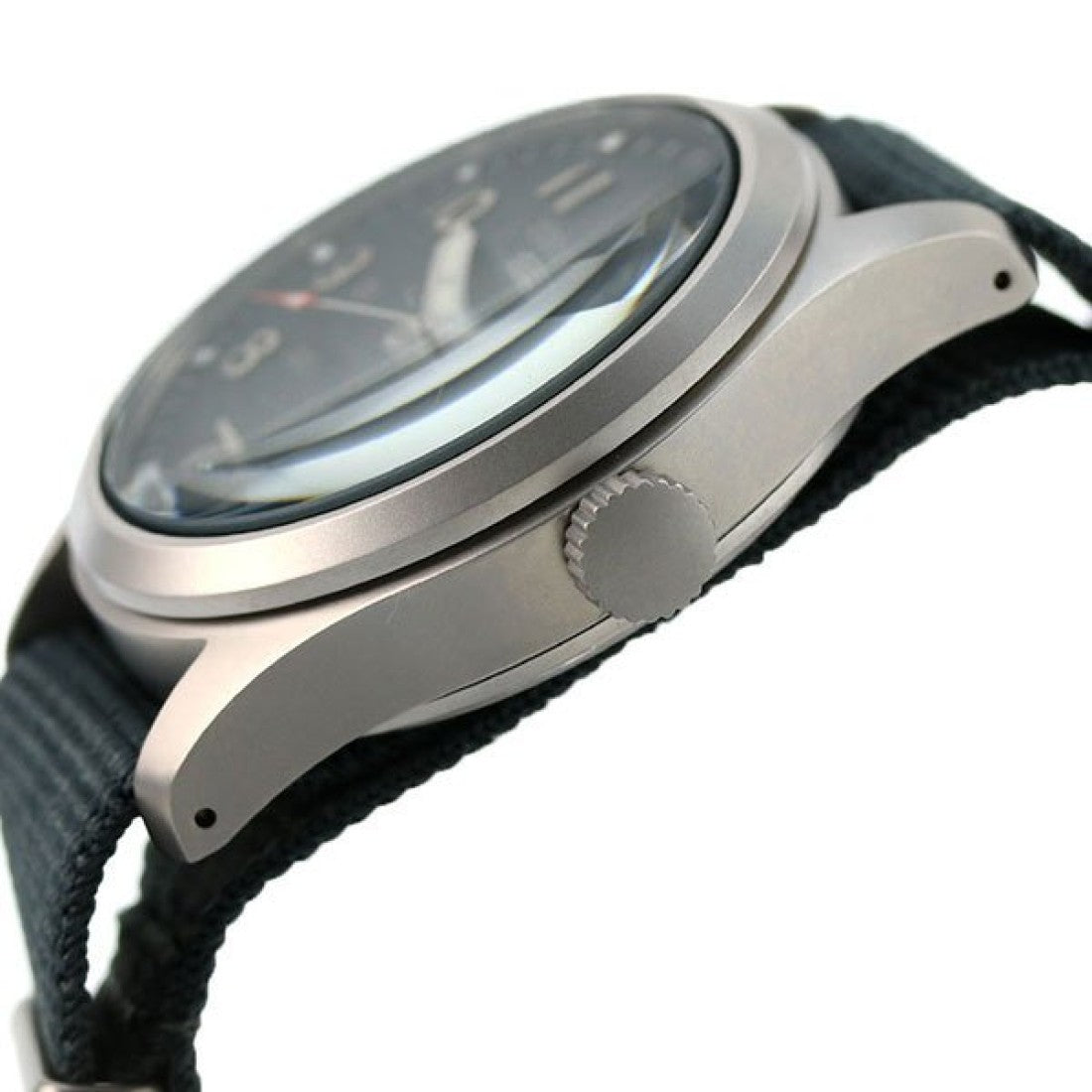 Seiko 5 Sports Field Grey Dial Men's Watch - SRPG31K
