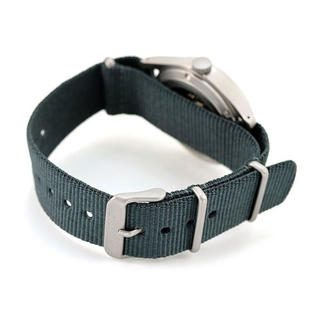 Seiko 5 Sports Field Grey Dial Men's Watch - SRPG31K