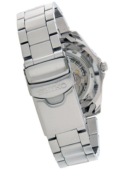 Seiko 5 Sports Automatic Sea Urchin Black Dial Men's Automatic Watch- SNZF17K1