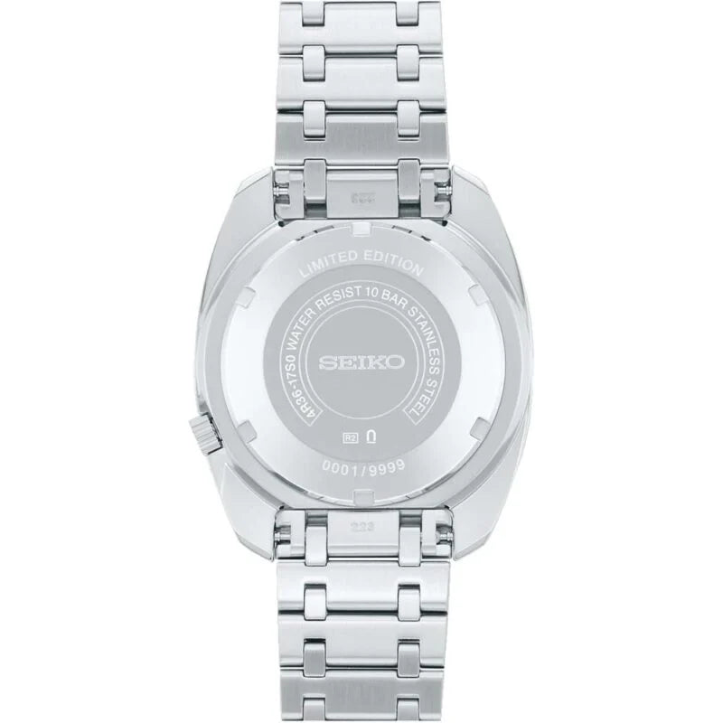 Seiko 5 Sports ‘Gene Kranz’ Recreation Limited Edition in Black Men's Watch - SRPL93