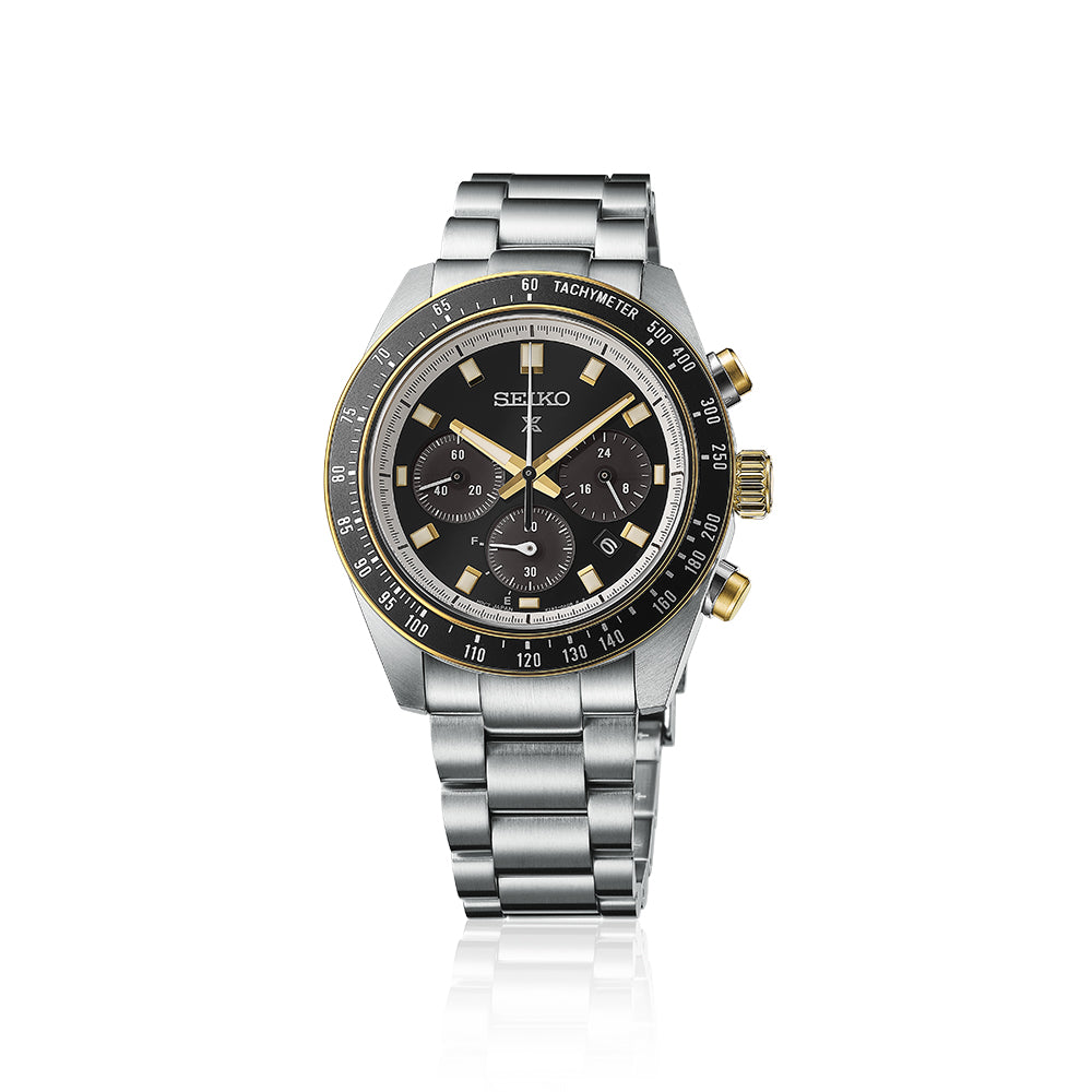 Seiko Prospex ‘Circuit Race’ Solar Men's Watch - SSC941P1