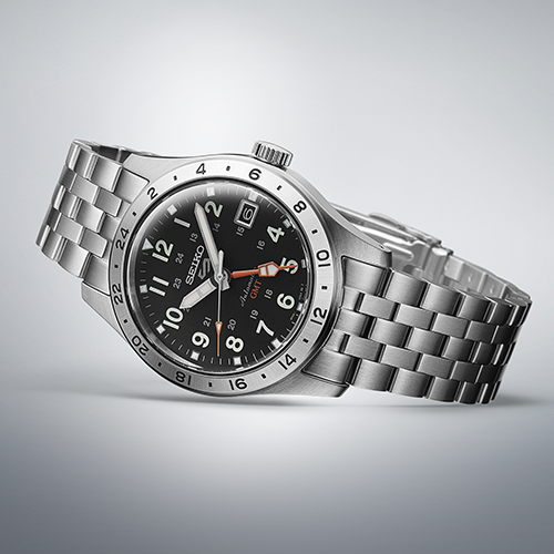 Seiko 5 Sports SKX Sports Style GMT Series Men's Watch - SSK023