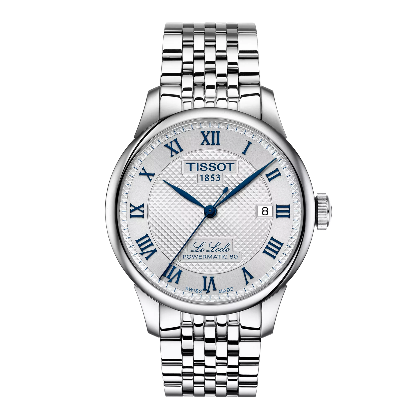Tissot Le Locle 20th Anniversary Powermatic 80 Men's Watch- T006.407.11.033.03
