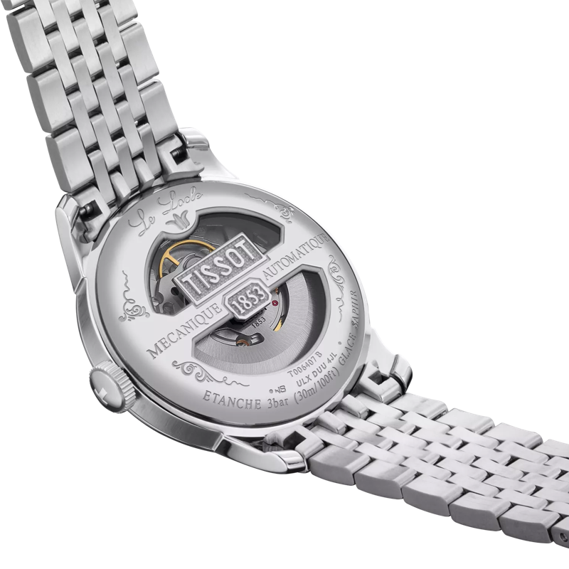 Tissot Le Locle 20th Anniversary Powermatic 80 Men's Watch- T006.407.11.033.03