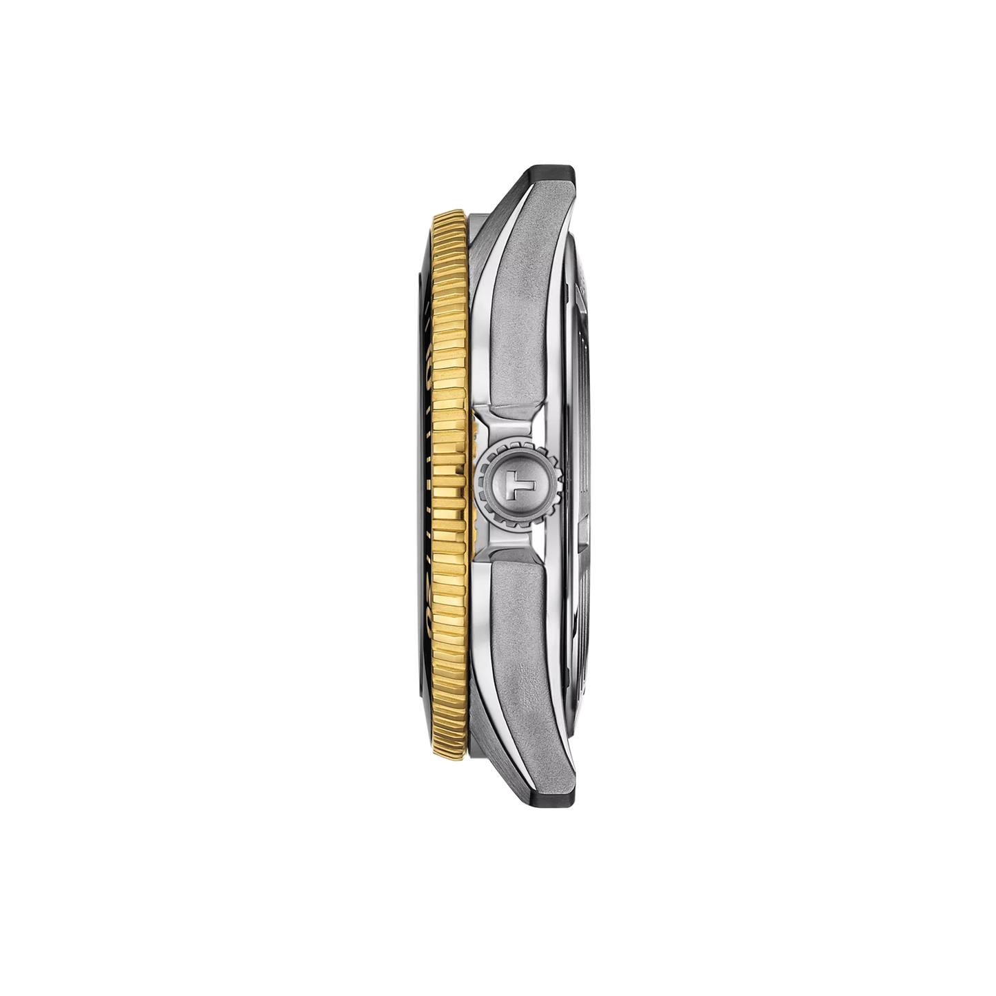 Tissot Seastar 1000 Dual Tone Powermatic 80 40mm Men's Watch-T120.807.22.051.00