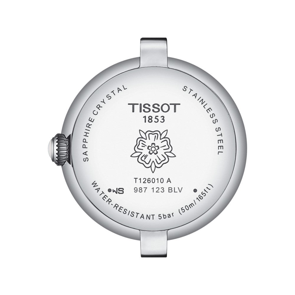 Tissot Bellissima Small Lady Stainless Steel Watch- T126.010.11.133.00