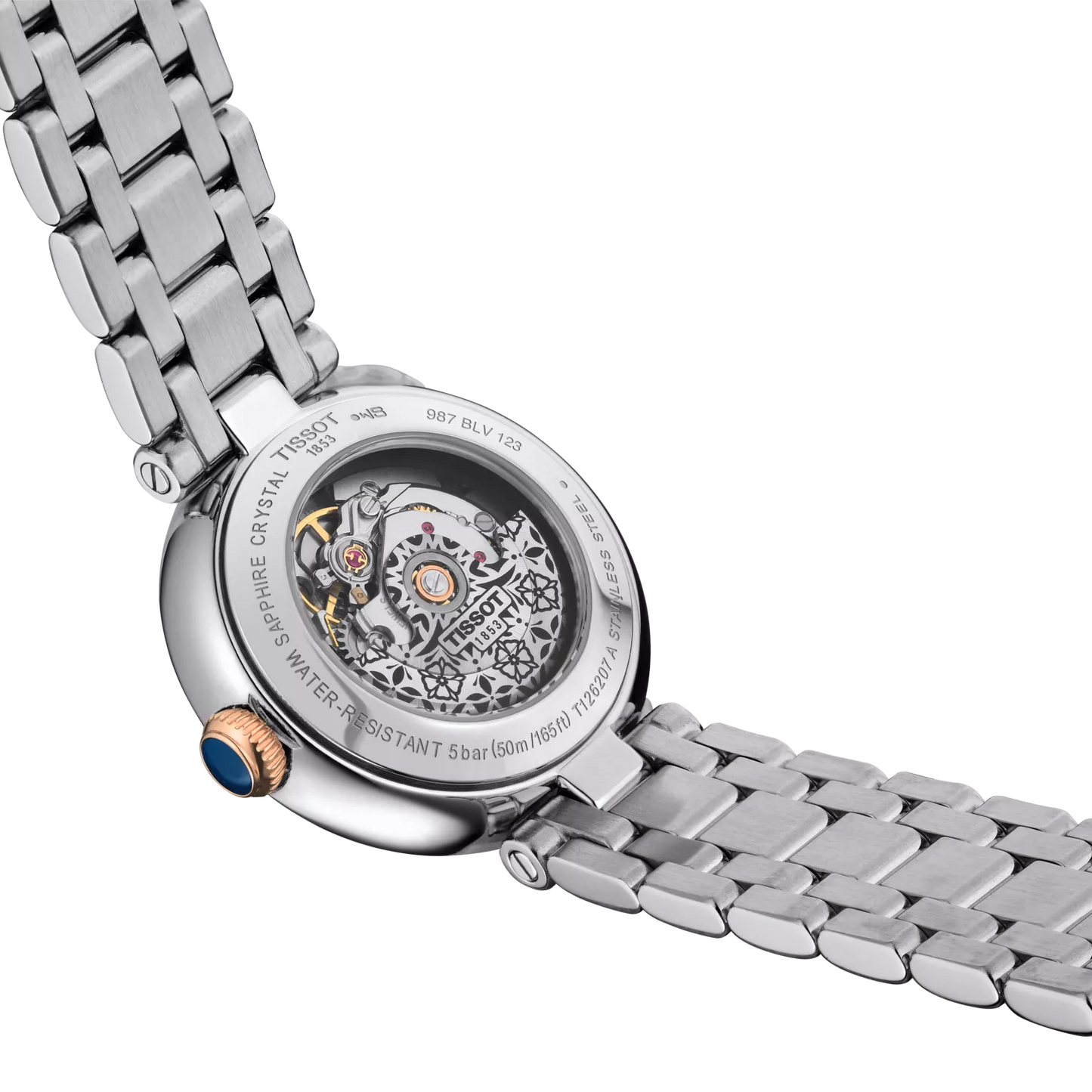 Tissot Bellissima Automatic Ladies Watch - T126.207.22.013.00