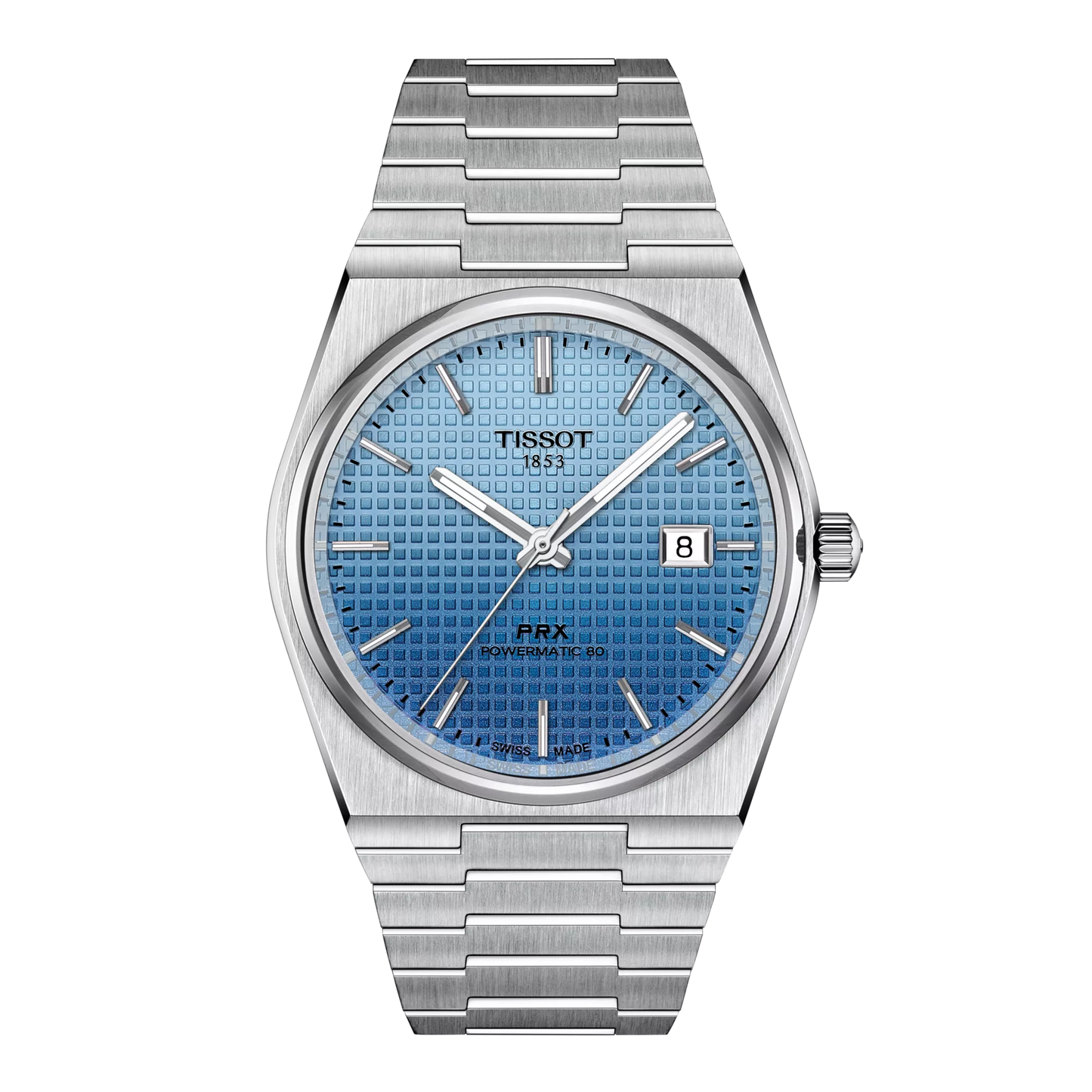 Tissot PRX Powermatic 80 Gradient Dial- T137.407.11.351.01