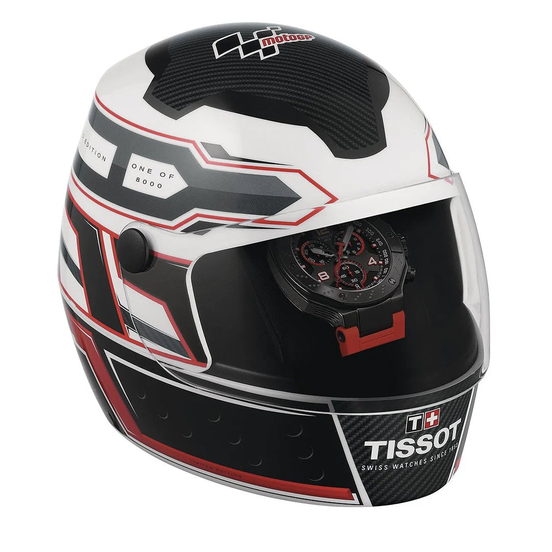 Tissot T-Race MotoGP Chronograph 8000 Pieces Limited Edition –T141.417.37.057.01