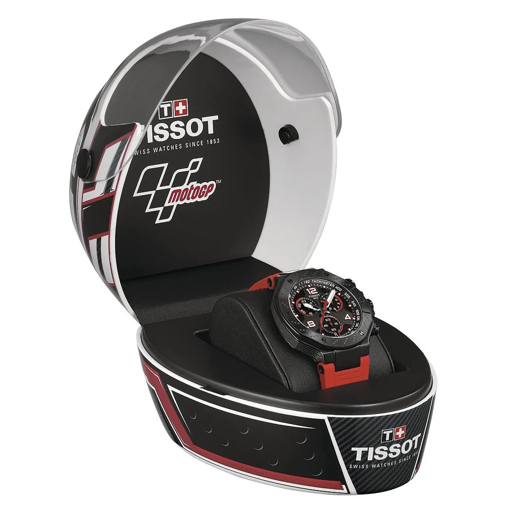 Tissot T-Race MotoGP Chronograph 8000 Pieces Limited Edition –T141.417.37.057.01