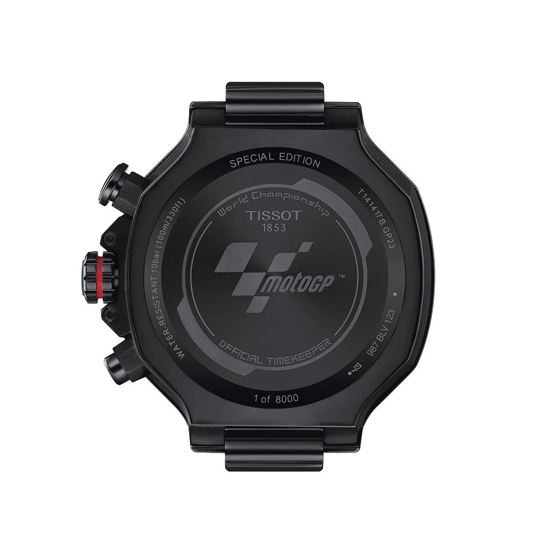 Tissot T-Race MotoGP Chronograph 8000 Pieces Limited Edition –T141.417.37.057.01