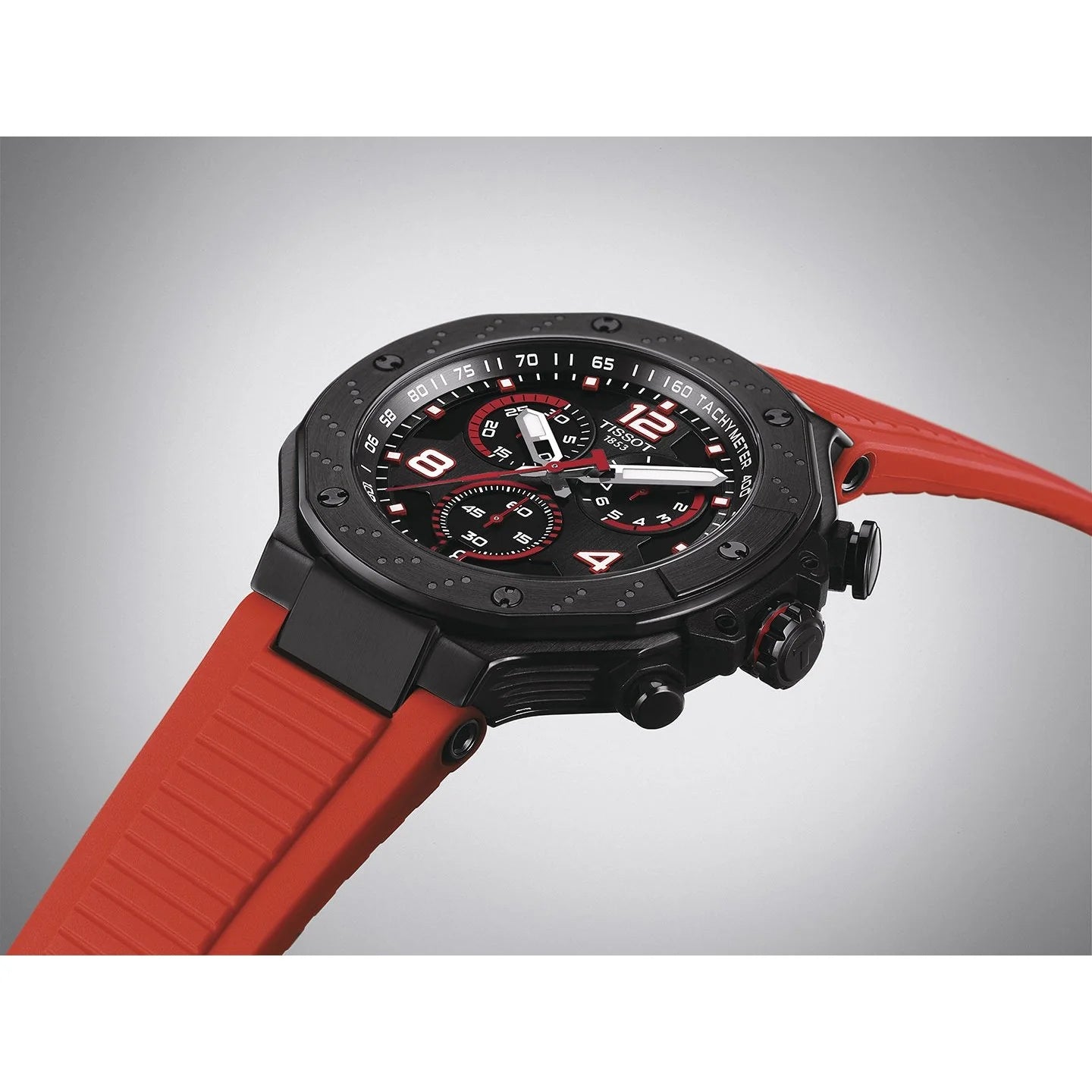 Tissot T-Race MotoGP Chronograph 8000 Pieces Limited Edition –T141.417.37.057.01