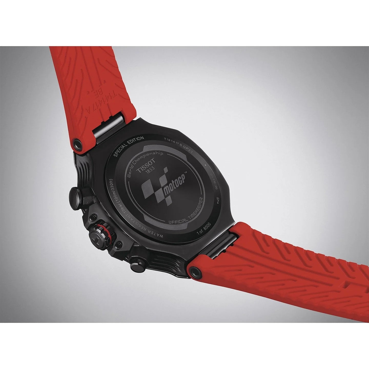 Tissot T-Race MotoGP Chronograph 8000 Pieces Limited Edition –T141.417.37.057.01