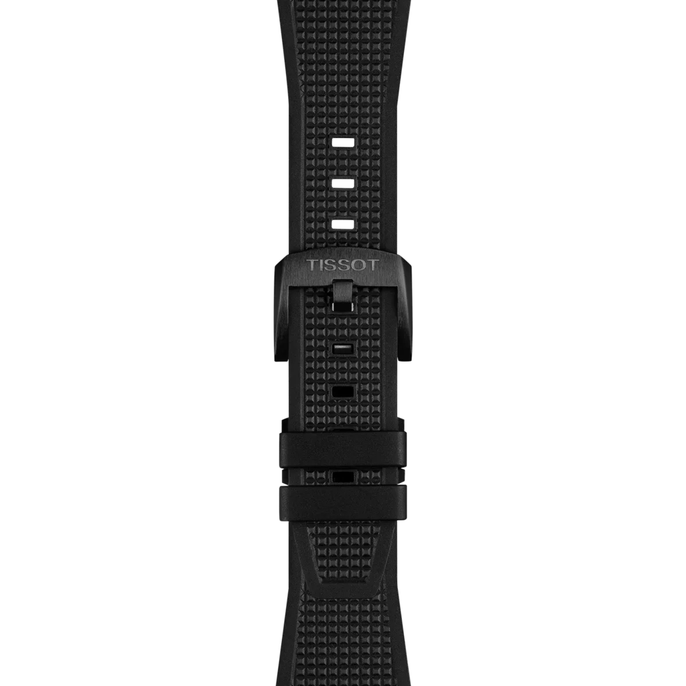 Tissot PRX Carbon Powermatic 80 Men's Automatic Watch- T137.907.97.201.00