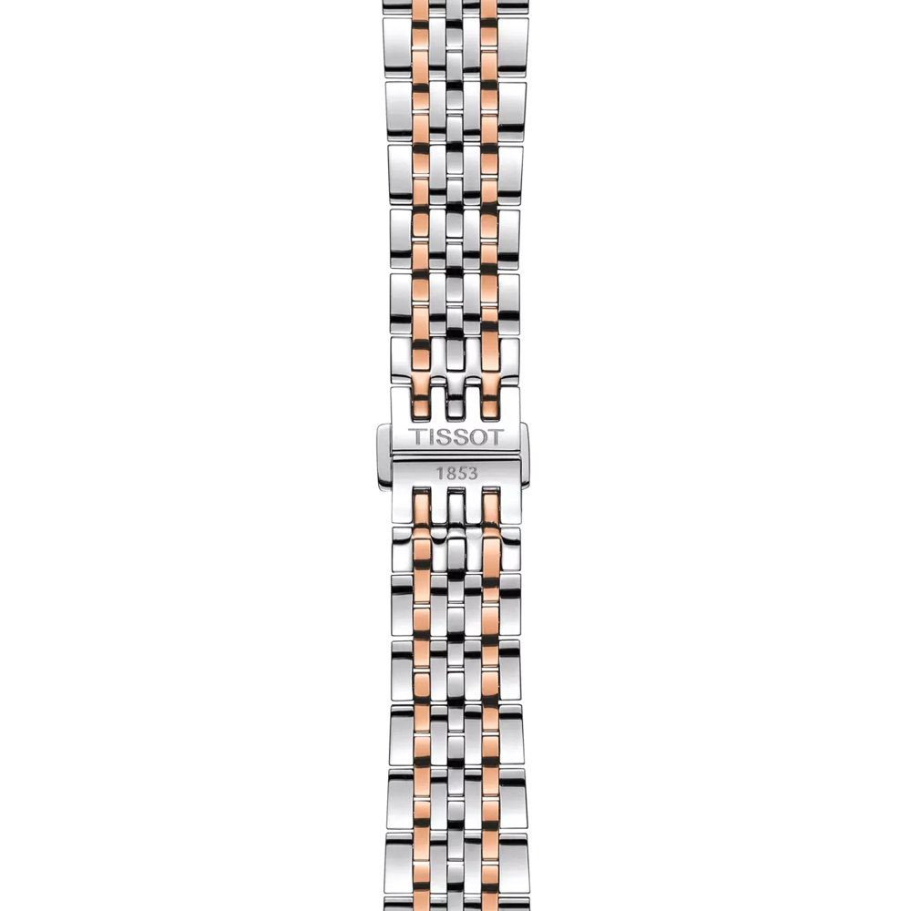 Tissot Le Locle Dual Tone Men's Automatic Watch - T006.407.22.033.00