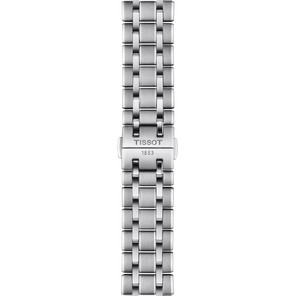 Tissot Chemin des Tourelles Powermatic 80 Green Dial Men's Watch- T139.407.11.091.00