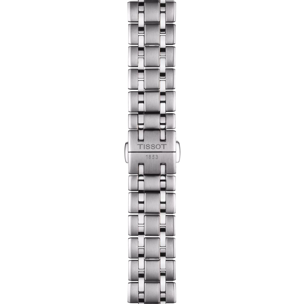 Tissot Chemin des Tourelles Skeleton Automatic Men's Watch- T139.836.11.048.00