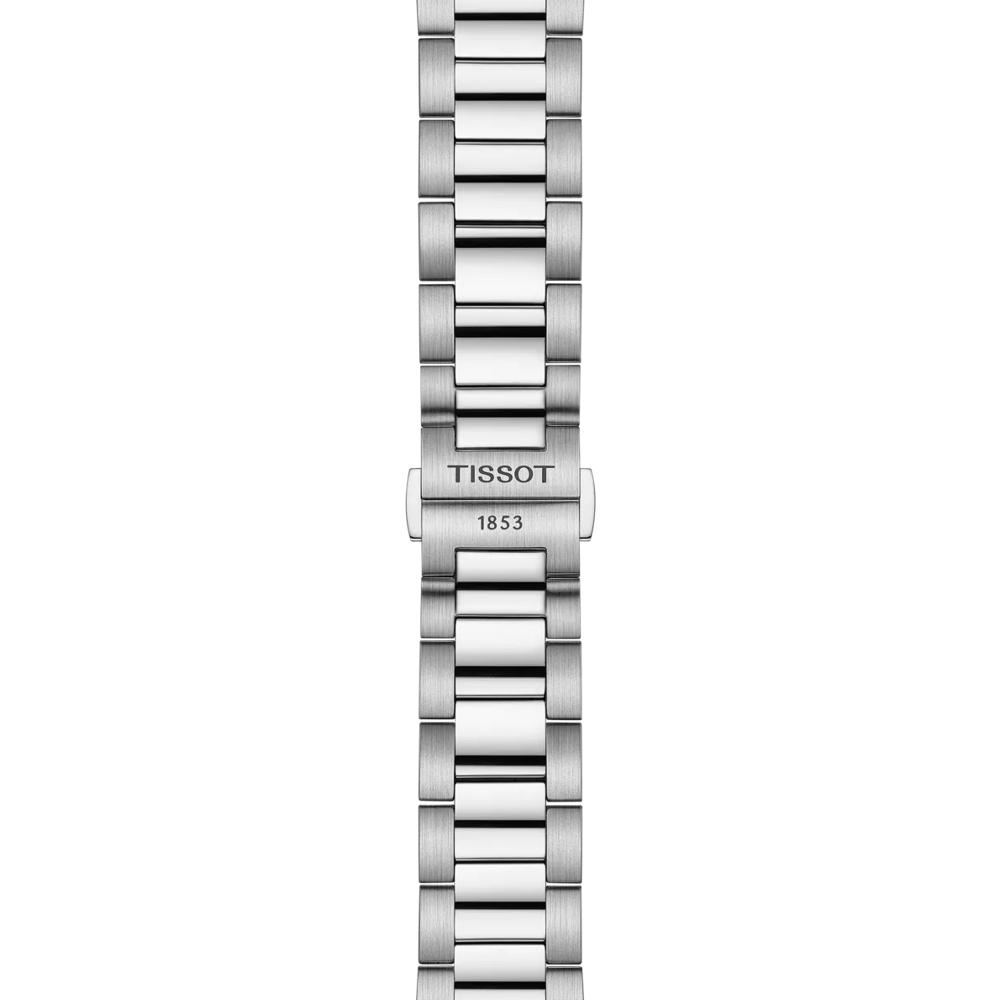 Tissot PR100 Green Dial Men's Chronograph Watch- T150.417.11.091.00