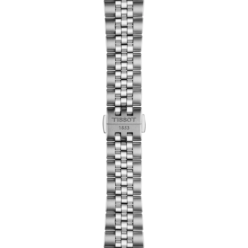 Tissot PR516 Powermatic 80 Black Dial Men's Watch- T149.407.11.051.00