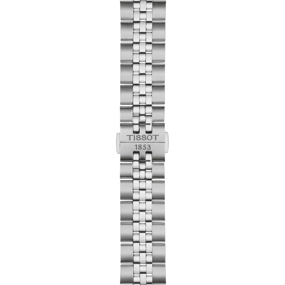 Tissot Ballade Blue Dial Men's Watch- T156.410.11.041.00