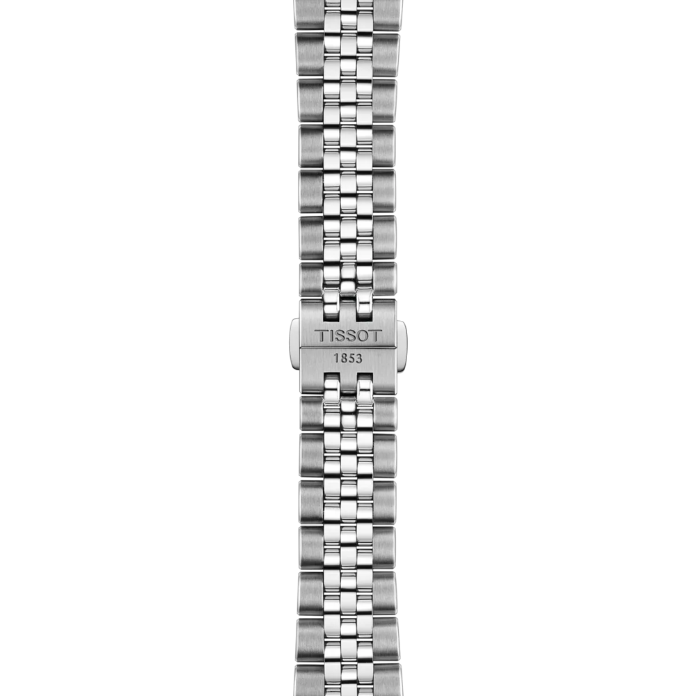 Tissot PR516 Automatic Panda Dial Men's Chronograph Watch- T149.462.11.011.00