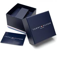 Tommy Hilfiger Black Dial Men's Chronograph Watch- 1791950