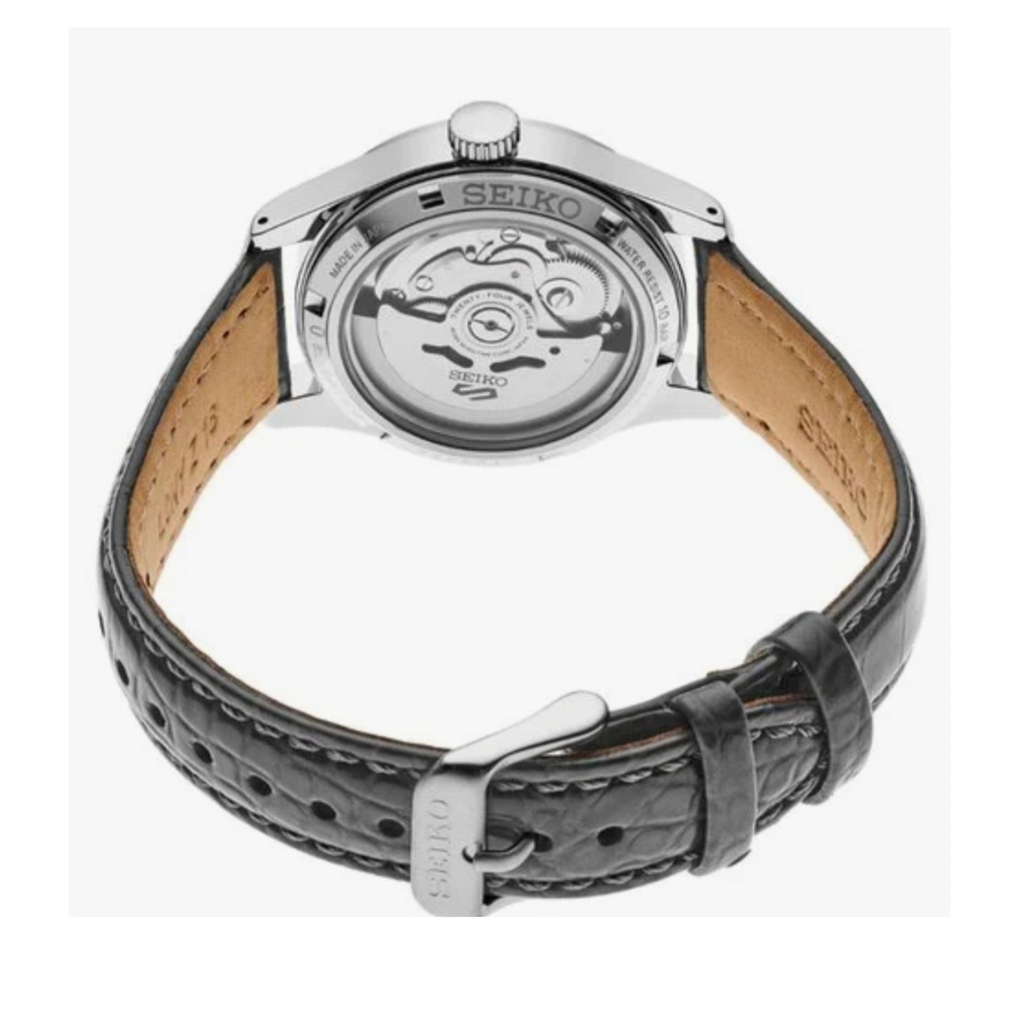 Seiko-5 Sports Field Mid Size Automatic Watch- SRPJ87K1