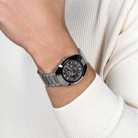 Rado DiaStar Original Skeleton Dial 38mm Men's Watch - R12162153