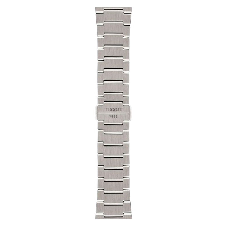 Tissot PRX Titanium Blue Dial 38mm Men's Watch - T137.807.44.041.00