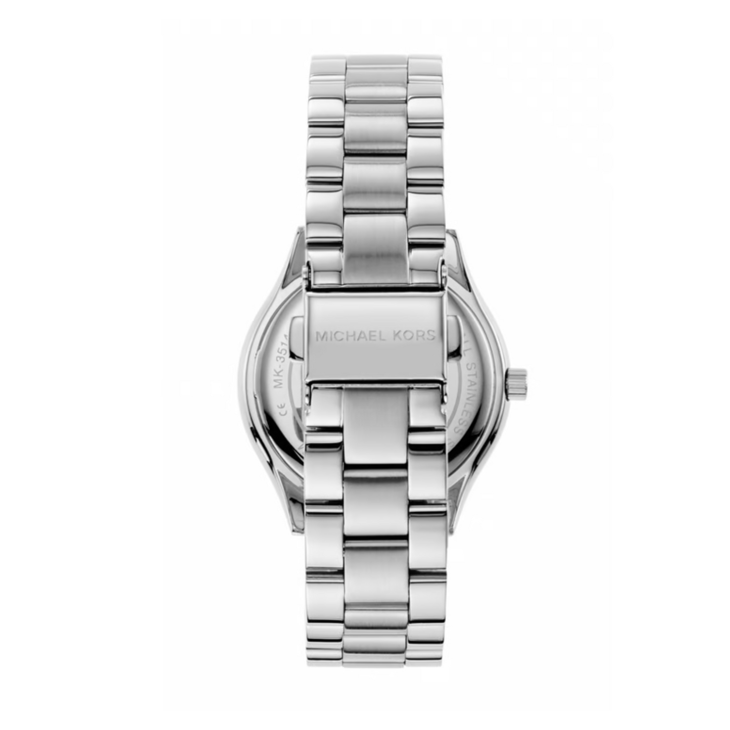 Michael Kors Mini Slim Runway Rose Gold Ladies Watch- MK3514