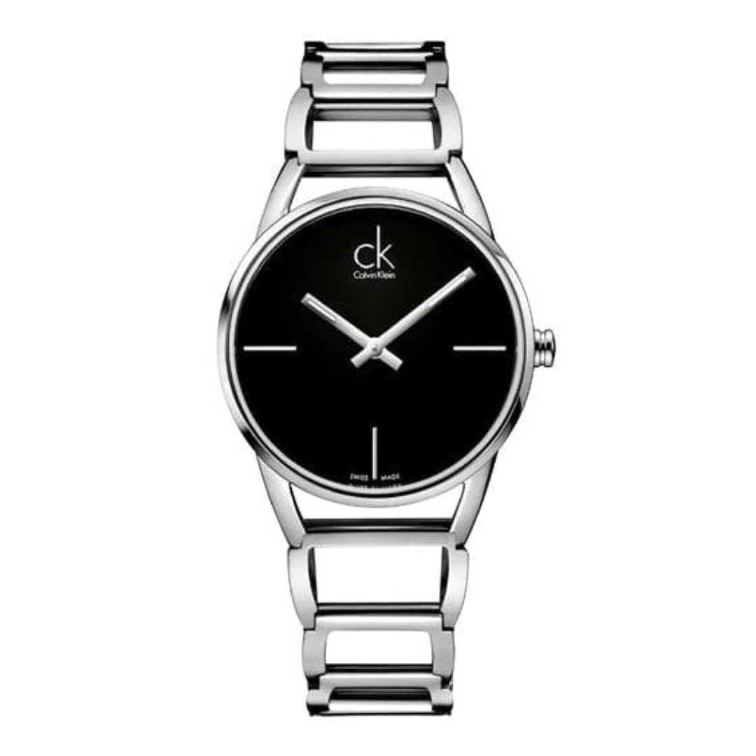 Calvin Klein Stately Bracelet Strap Ladies Watch- K3G23121