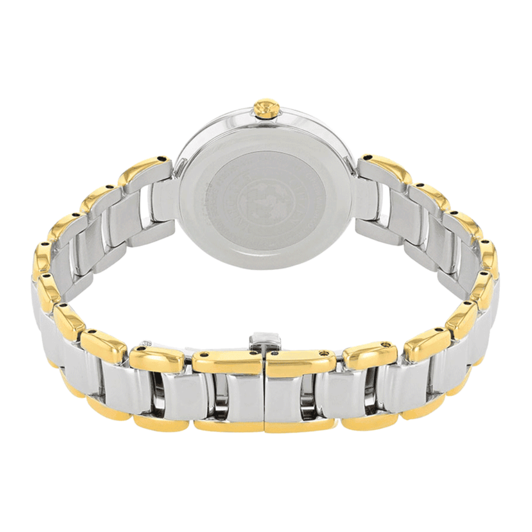 Citizen Eco-Drive Dual Tone Ladies Watch- EM0534-80A