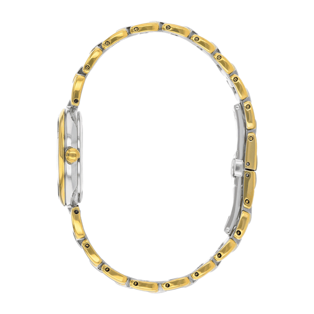 Citizen Eco-Drive Dual Tone Ladies Watch- EM0534-80A