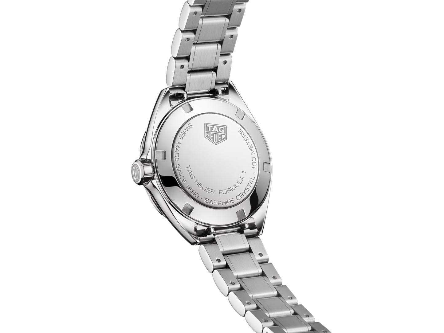TAG Heuer Formula 1 Blue Dial Ladies Watch- WBJ1412.BA0664