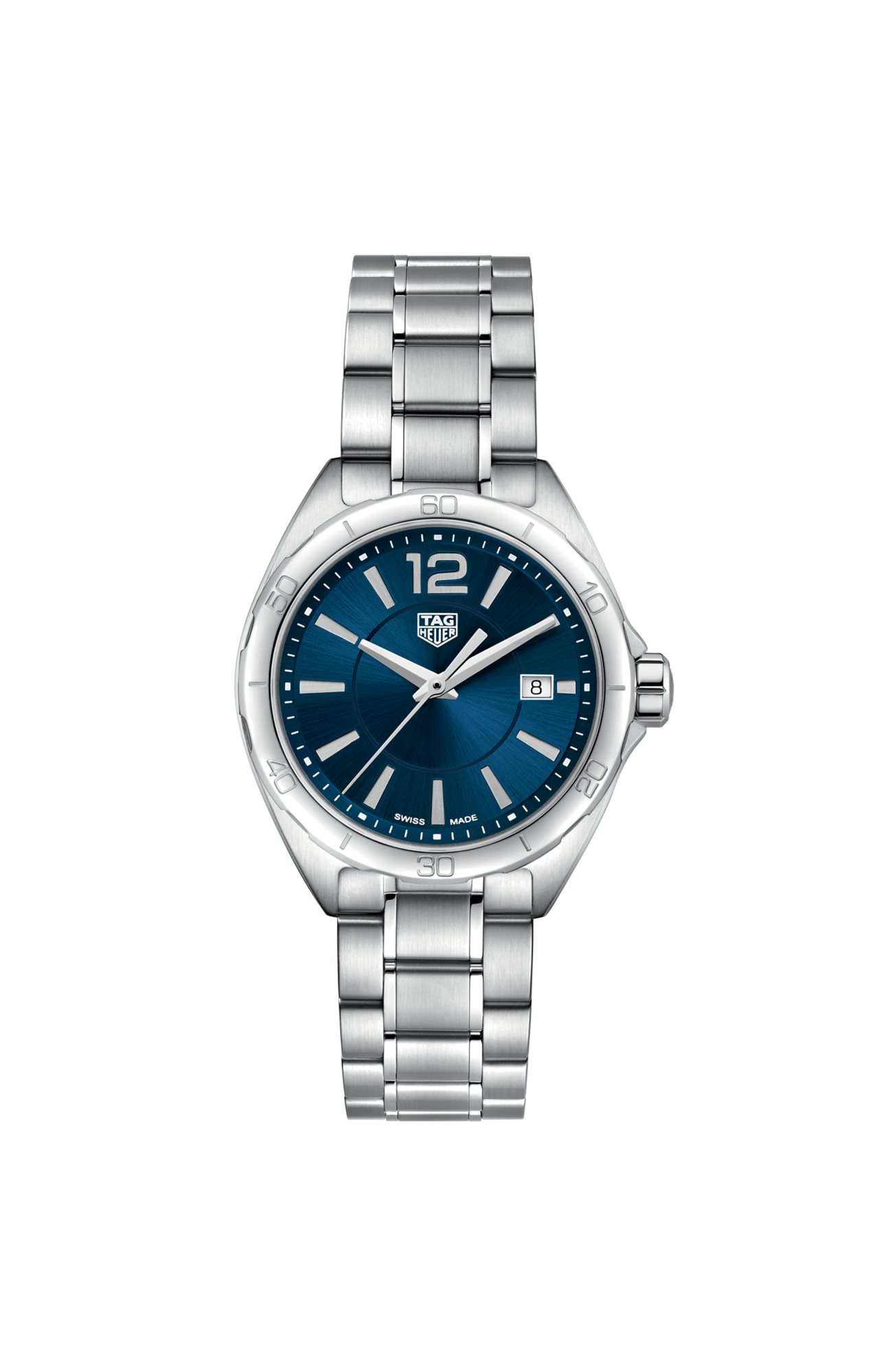TAG Heuer Formula 1 Blue Dial Ladies Watch- WBJ1412.BA0664