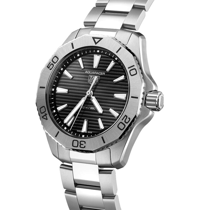 TAG HEUER AQUARACER PROFESSIONAL 200 Men's Watch- WBP1110.BA0627