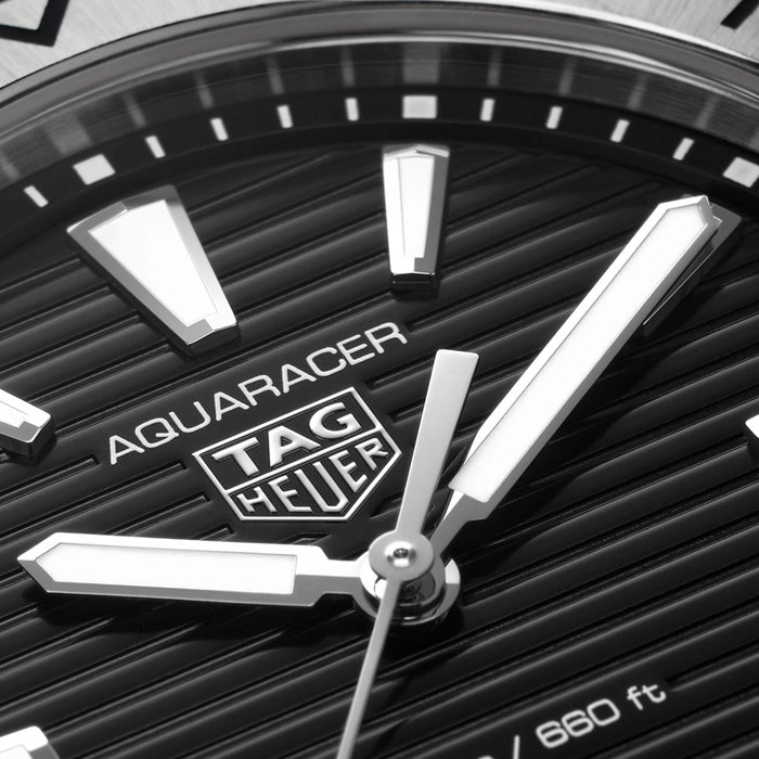 TAG HEUER AQUARACER PROFESSIONAL 200 Men's Watch- WBP1110.BA0627