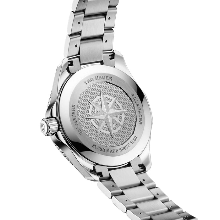 TAG HEUER AQUARACER PROFESSIONAL 200 Men's Watch- WBP1110.BA0627