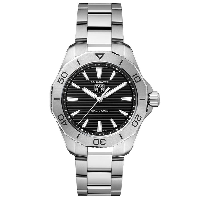 TAG HEUER AQUARACER PROFESSIONAL 200 Men's Watch- WBP1110.BA0627