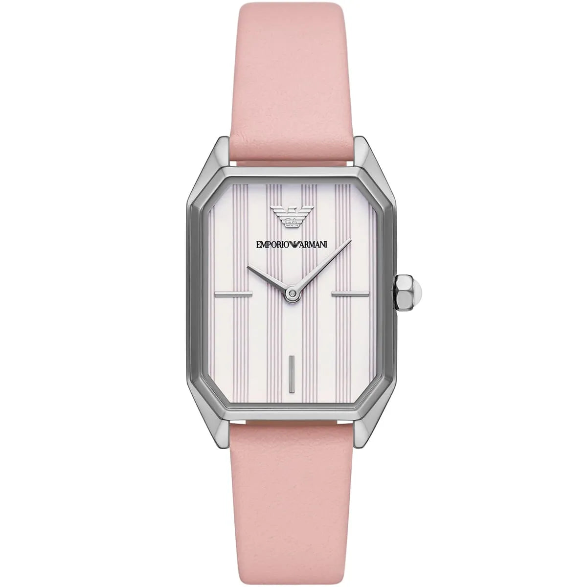 Emporio Armani White Dial Ladies Watch - AR11207