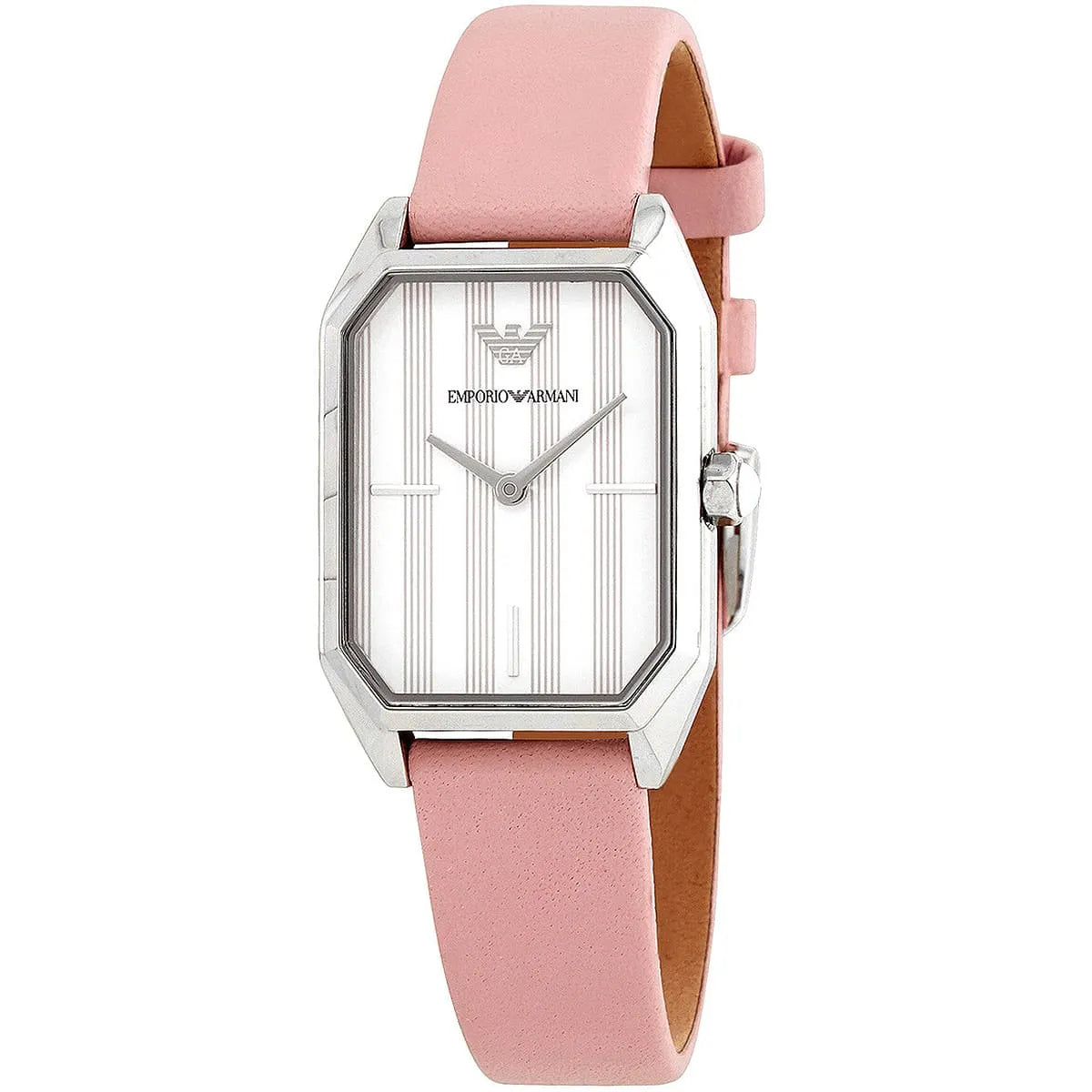 Emporio Armani White Dial Ladies Watch - AR11207