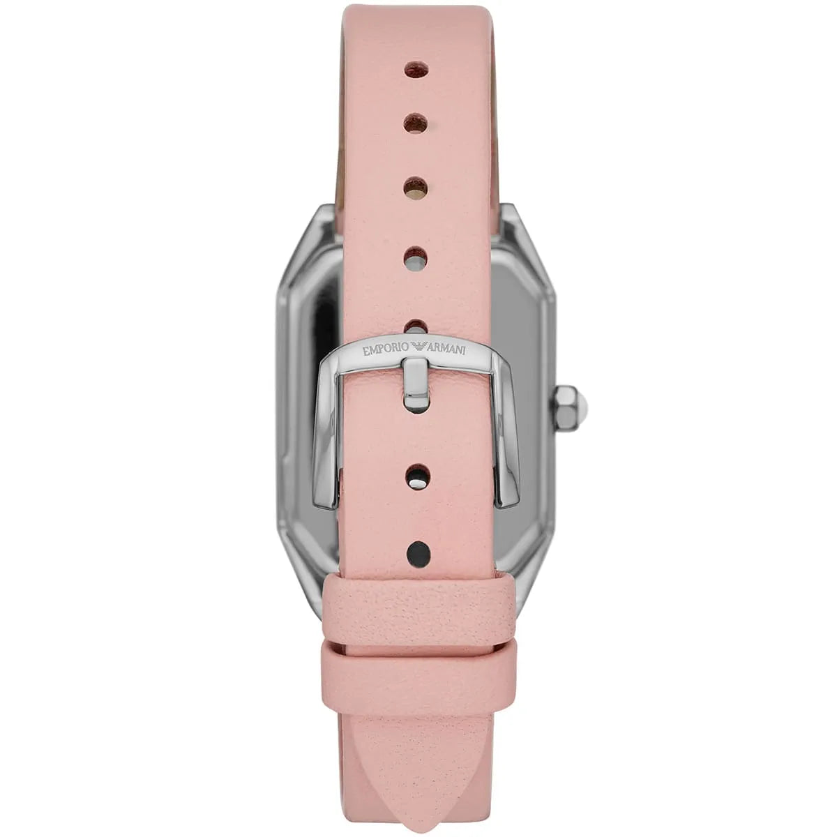 Emporio Armani White Dial Ladies Watch - AR11207