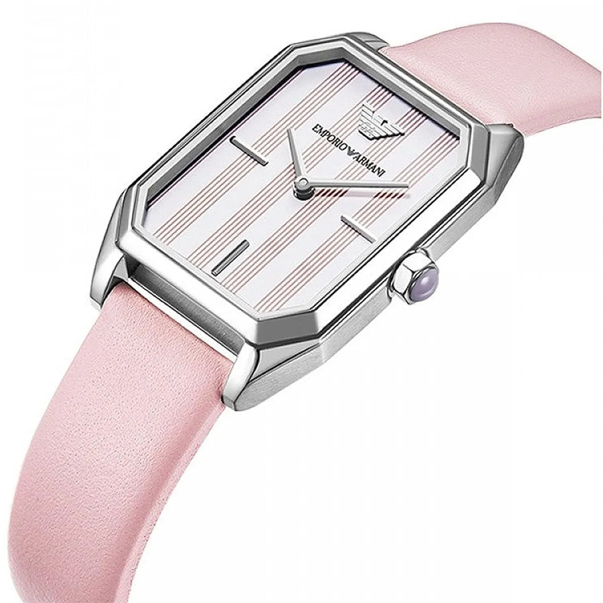 Emporio Armani White Dial Ladies Watch - AR11207