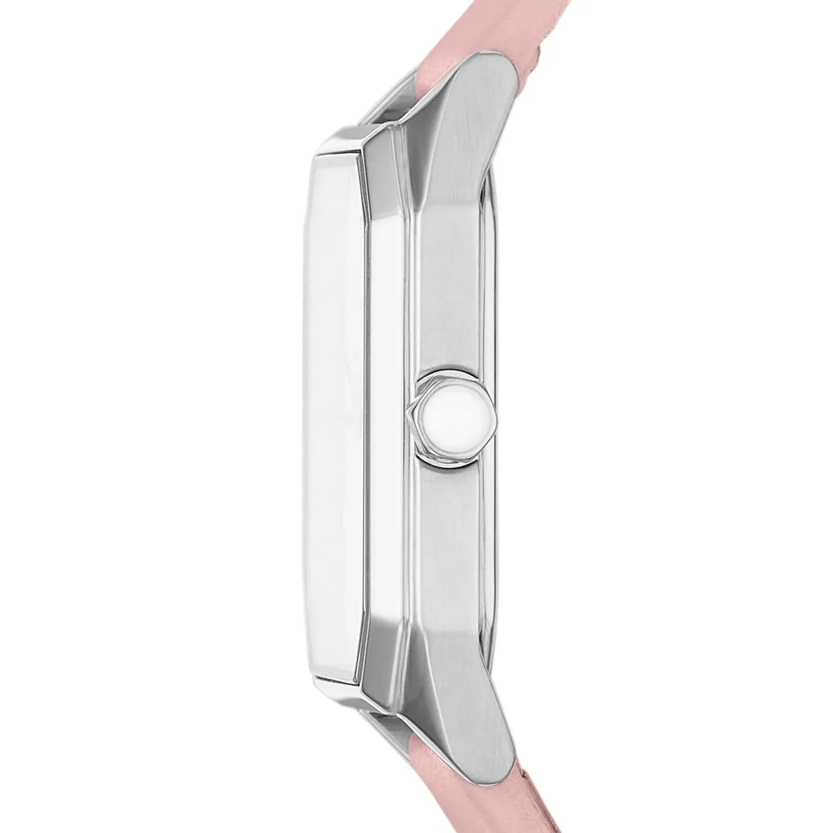 Emporio Armani White Dial Ladies Watch - AR11207
