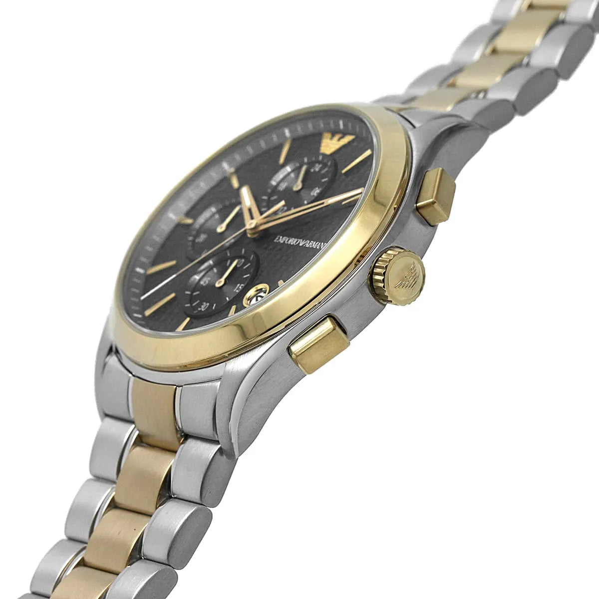 Emporio Armani Gray Dial Men's Watch - AR11527